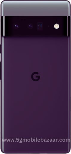 best 5g mobile- Google Pixel 6 Pro (Google)